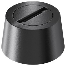 Основание для трека-ремня Maytoni Technical Accessories for system Parity TRA130CRDuo-B