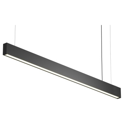 Подвесной светильник Maytoni Technical BASIS P051PL-36W2.7-6K-B