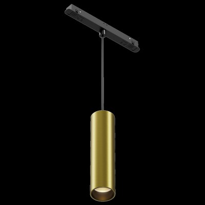 Подвесной светильник Maytoni Technical Focus LED TR041-4-12W3K-M-DS-BBS