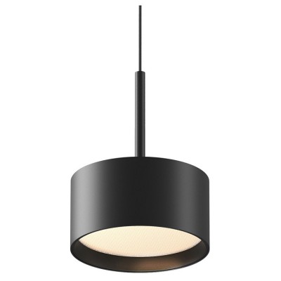 Подвесной светильник Maytoni Technical Glare P102PL-12W3K-B