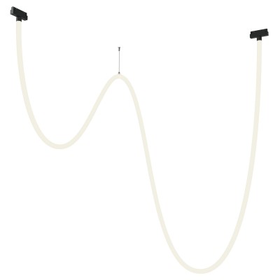 Подвесной светильник Maytoni Technical Tau TR101-2-100W4K-B