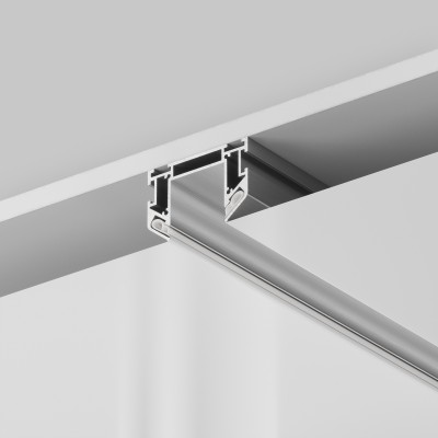 Профиль-держатель Maytoni Technical Accessories for tracks Trinity TRA005MP-312S