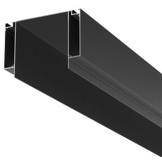 Профиль встраиваемый ALM013EC ALM-11681-PL-B-2M