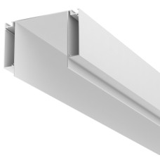 Профиль встраиваемый ALM013EC ALM-11681-PL-W-2M