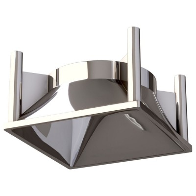 Рамка на 1 светильник Alfa LED C065-01CH