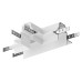 Соединитель T-образный для треков накладных Maytoni Technical Accessories for tracks Gravity TRA010CT-42W