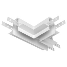 Соединитель T-образный для треков встраиваемых Accessories for tracks Exility TRA034CT-42-12W