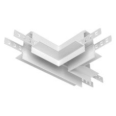 Соединитель T-образный для треков встраиваемых Accessories for tracks Exility TRA034CT-42W