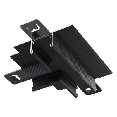 Соединитель T-образный для треков встраиваемых Maytoni Technical Basity TRA172CT-12B