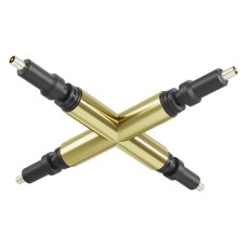 Соединитель X-образный для модульных светильников Accessories for system Axity CA008TX-BS