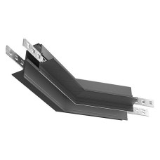 Соединитель угловой L-образный для треков Maytoni Technical Accessories for Exility TRA034CLO-42B