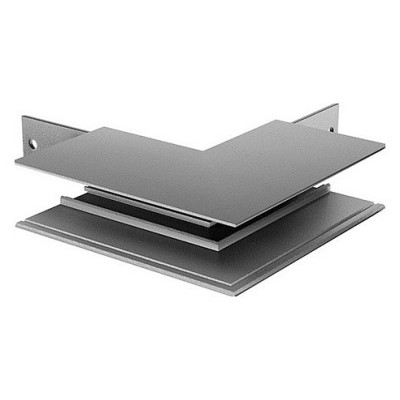 Соединитель угловой L-образный для треков Maytoni Technical Accessories for Exility TRA034OCL-41B