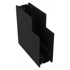 Соединитель угловой L-образный для треков накладных Accessories for tracks Gravity TRX010ICL-21B