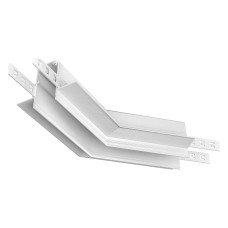 Соединитель угловой L-образный для треков встраиваемых Accessories for tracks Exility TRA034CLO-42W