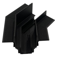 Соединитель угловой L-образный для треков встраиваемых Accessories for tracks Gravity TRA010CLO-42B