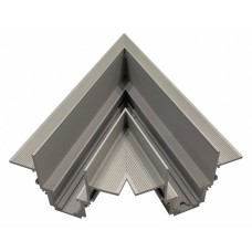 Соединитель угловой L-образный для треков встраиваемых Accessories for tracks Gravity TRA010CLS-42W