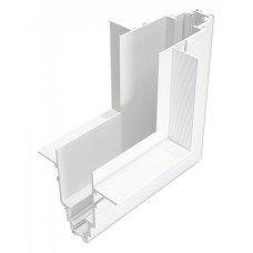 Соединитель угловой L-образный для треков встраиваемых Accessories for tracks Gravity TRA010ICL-22W