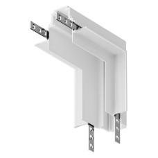 Соединитель угловой внешний для треков накладных Accessories for tracks TRA004ICL-22W