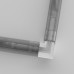 Соединитель угловой внешний для треков накладных Maytoni Technical Accessories for tracks TRA004CL-21W