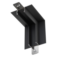 Соединитель угловой внутренний для треков встраиваемых Basity TRA172ICL-12B