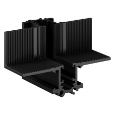 Соединитель угловой внутренний для треков встраиваемых Levity TRA184ICL-13B