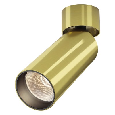 Спот Maytoni Technical FOCUS LED C055CL-L12W3K-W-BS