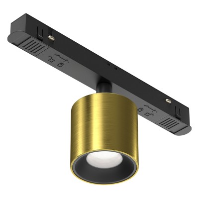 Светильник на штанге Alfa S TR132-4-7W-DS-BS