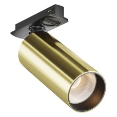 Светильник на штанге Focus LED TR021-1-12W3K-W-BBS