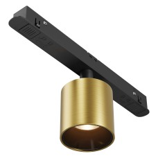 Светильник на штанге Maytoni Technical Alfa S TR132-2-7W3K-BS