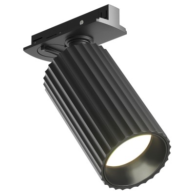 Светильник на штанге Maytoni Technical Calipso TR218-1-GU10-BK