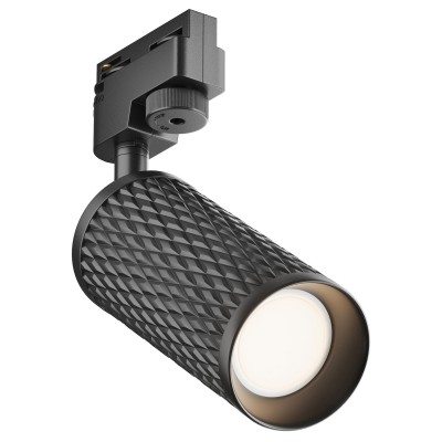 Светильник на штанге Maytoni Technical Focus Design TR011-1-GU10-B