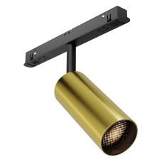 Светильник на штанге Maytoni Technical Focus LED TR032-4-12W3K-M-DS-BBS