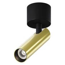 Светильник на штанге Maytoni Technical Focus T C141CL-L125-6W4K-BBS