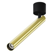 Светильник на штанге Maytoni Technical Focus T C141CL-L300-6W3K-BBS