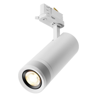 Светильник на штанге Maytoni Technical Focus Zoom TR198-3-20W2.7K-Z-W