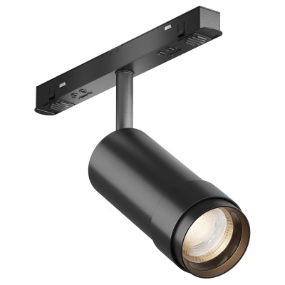 Светильник на штанге Maytoni Technical Focus Zoom TR211-1-12W2.7K-Z-B