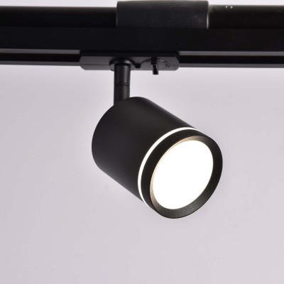 Светильник на штанге Maytoni Technical Orlo TR085-1-5W3K-B