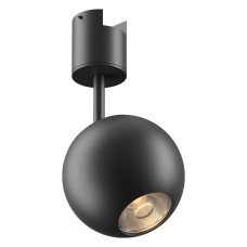 Светильник на штанге Maytoni Technical Sfera TR164-1-8W3K-M-B