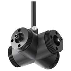 Токопровод X-образный центральный CA017TX-P-B