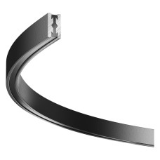 Трек накладной Busbar trunkings Flarity TRX154-SR-D650-B