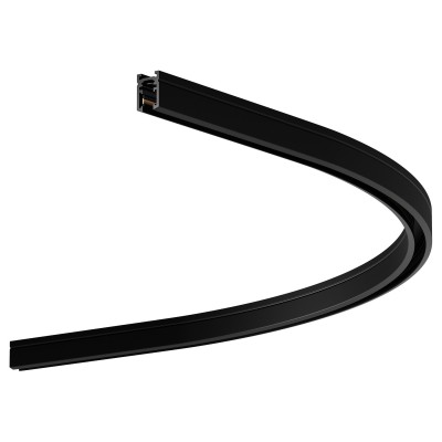 Трек накладной Maytoni Technical Accessories for tracks Levity TRA184-R600-11B