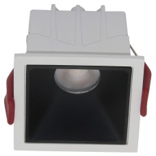 Встраиваемый светильник Alfa DL043-01-10W3K-D-SQ-WB