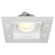 Встраиваемый светильник Atom DL003-01-W