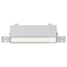 Встраиваемый светильник Basis DL066-12W3-6K-TRS-W