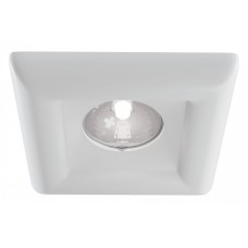 Встраиваемый светильник Gyps DL007-1-01-W
