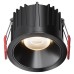 Встраиваемый светильник Maytoni Technical Alfa LED DL043-01-15W3K-RD-B-1