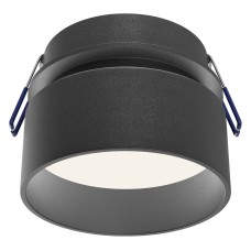 Встраиваемый светильник Maytoni Technical Amary DL062-GU10-B