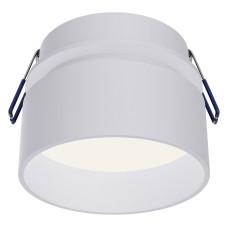 Встраиваемый светильник Maytoni Technical Amary DL062-GU10-W