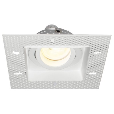 Встраиваемый светильник Maytoni Technical Atom DL003-01-W