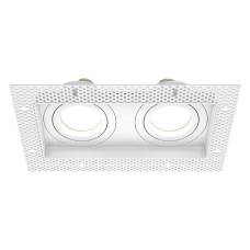 Встраиваемый светильник Maytoni Technical Atom DL003-02-W